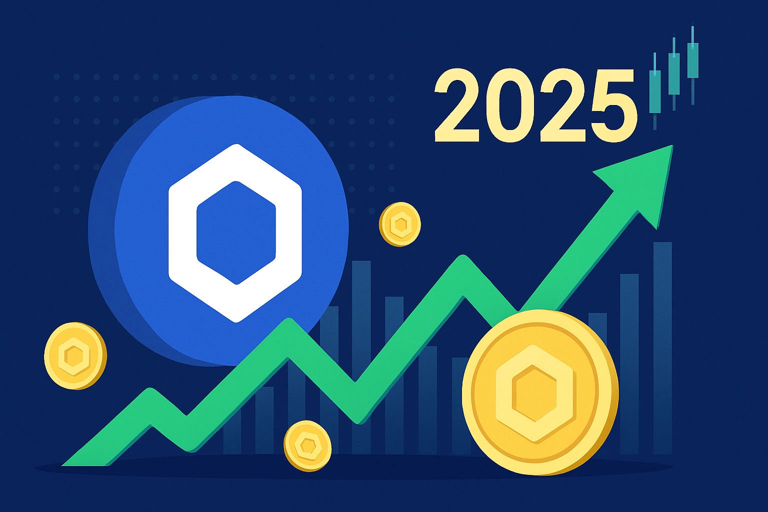 Chainlink (LINK) Geleceği 2025: LINK Fiyatı Yeni Zirvelere Ulaşabilir mi?