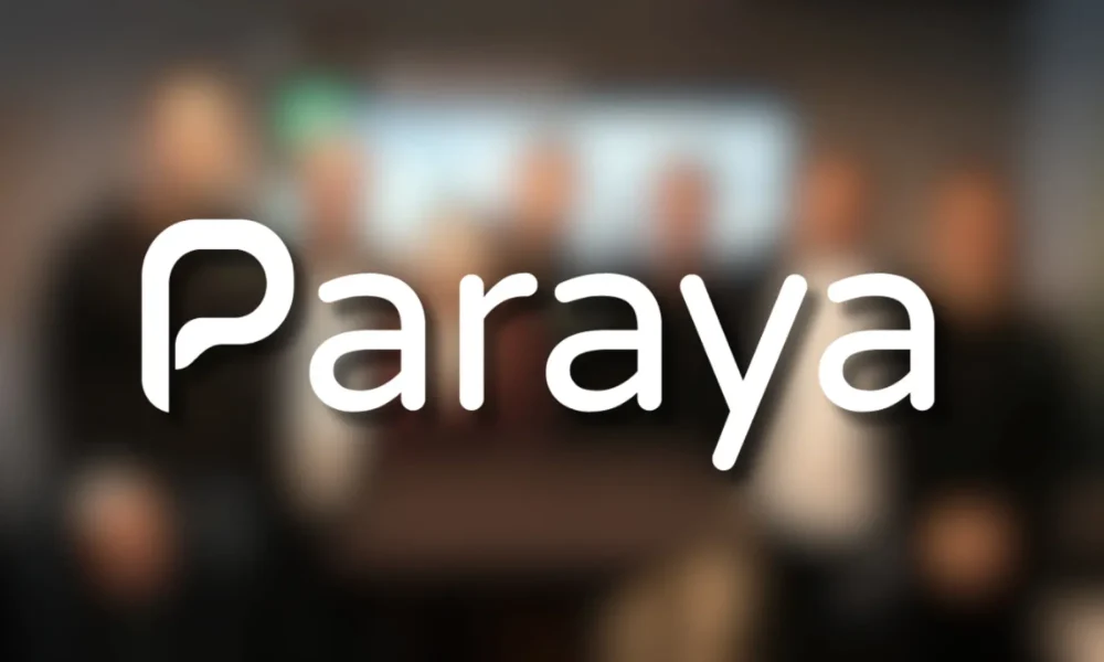 paraya pr lansman